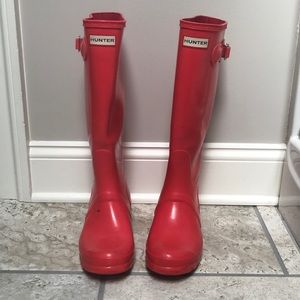 HUNTER BOOTS | WOMENS SIZE 7